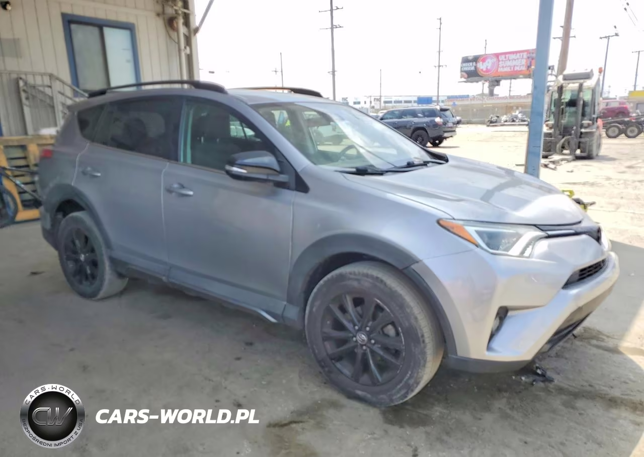 2018 Toyota Rav4 Adventure VIN:2T3RFREV8JW730458 - 4