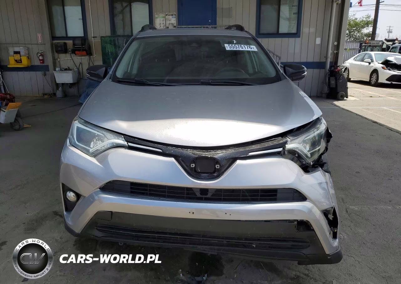 2018 Toyota Rav4 Adventure VIN:2T3RFREV8JW730458 - 5