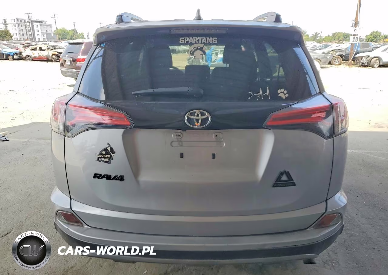 2018 Toyota Rav4 Adventure VIN:2T3RFREV8JW730458 - 6