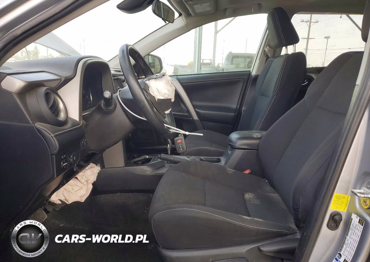 2018 Toyota Rav4 Adventure VIN:2T3RFREV8JW730458 - 7