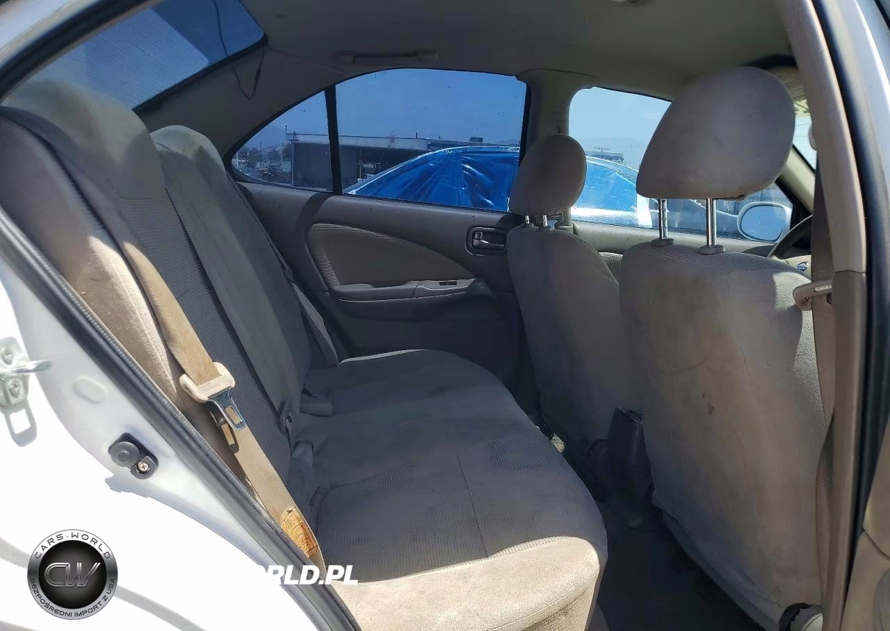 2006 Nissan Sentra 1.8 VIN:3N1CB51D16L604256 - 10