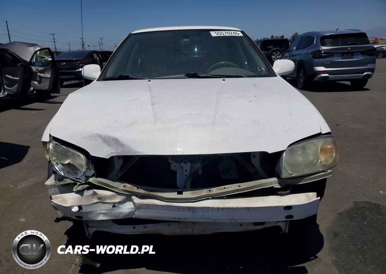2006 Nissan Sentra 1.8 VIN:3N1CB51D16L604256 - 5