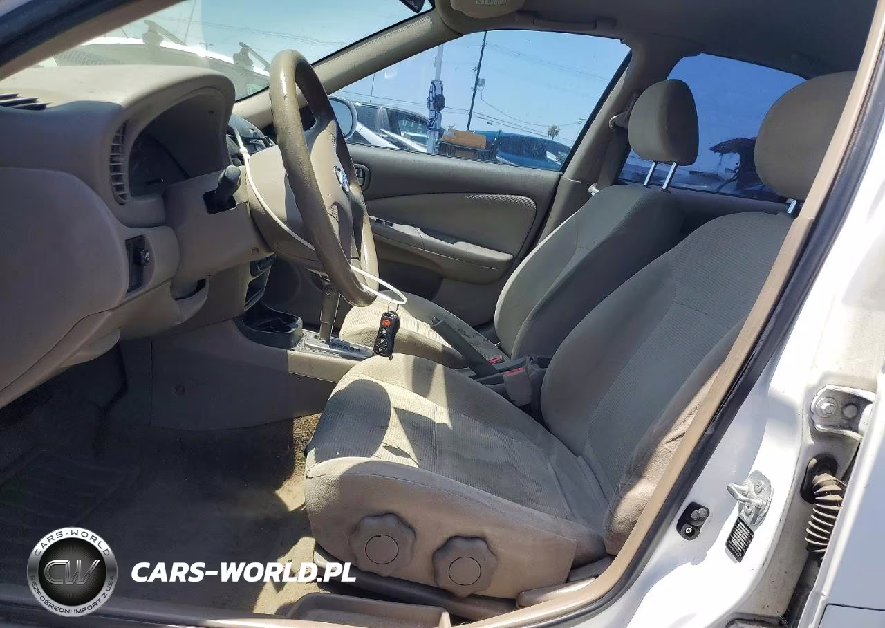 2006 Nissan Sentra 1.8 VIN:3N1CB51D16L604256 - 7