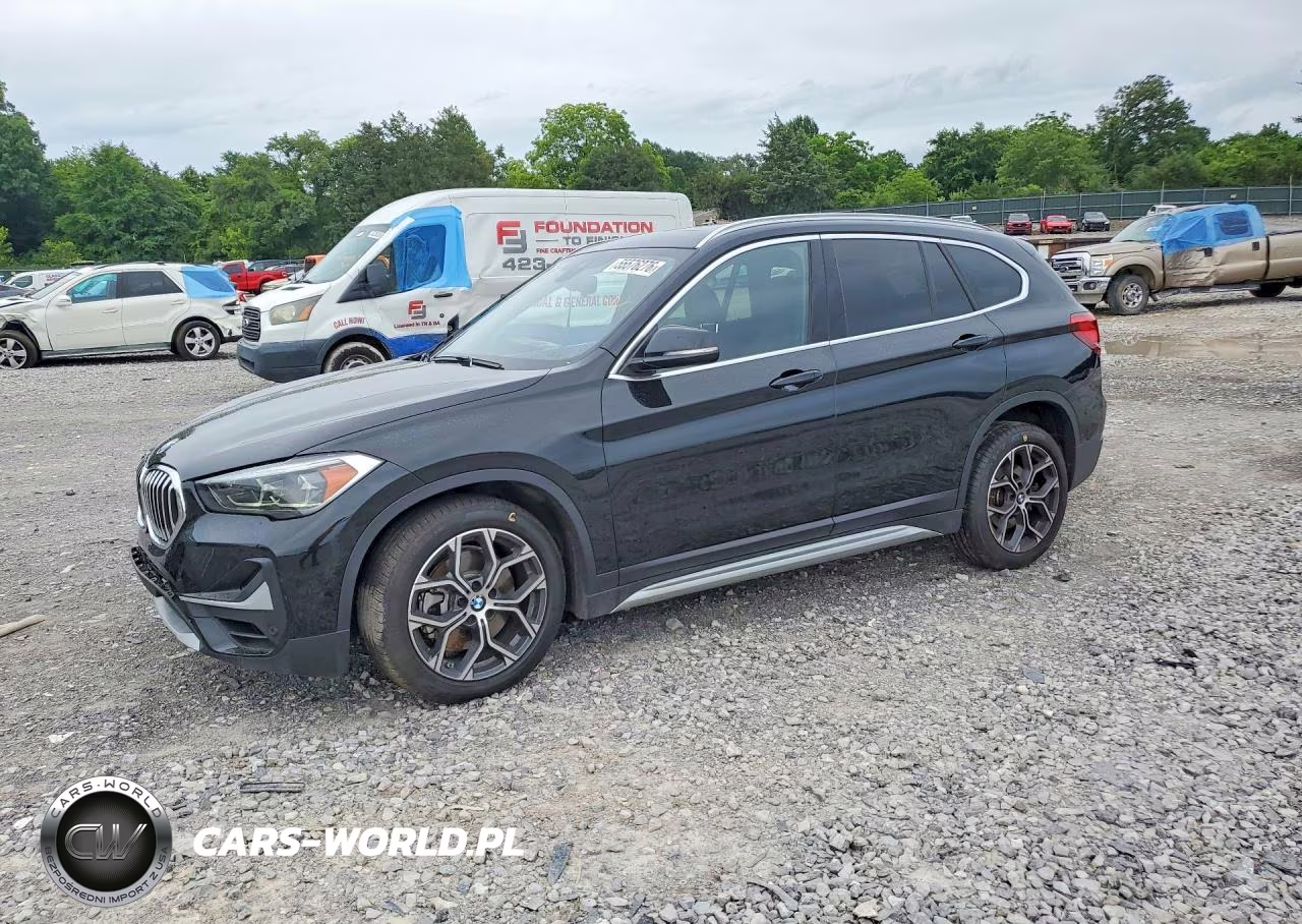 2021 BMW X1 Sdrive28I
