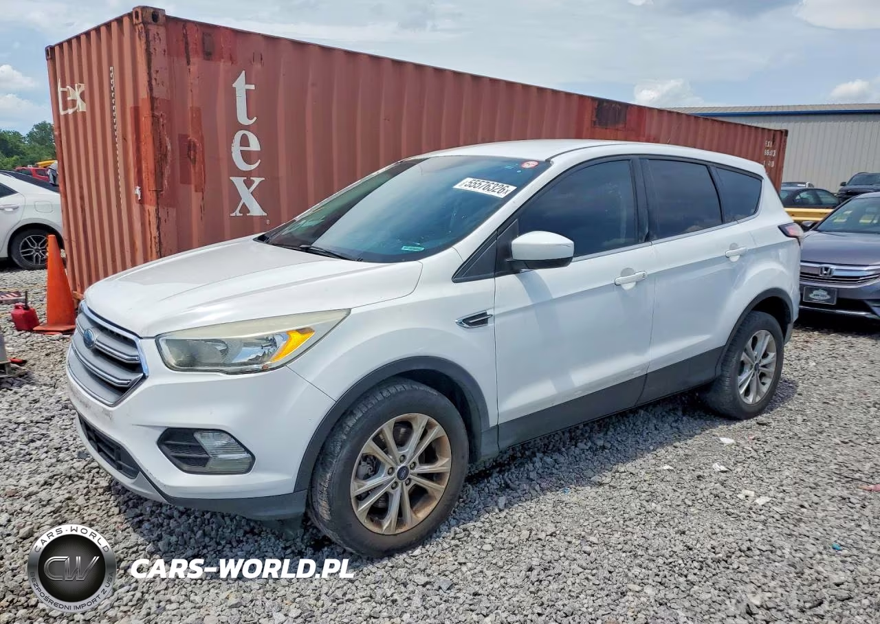 2017 Ford Escape Se – zdjęcie 1 z 13