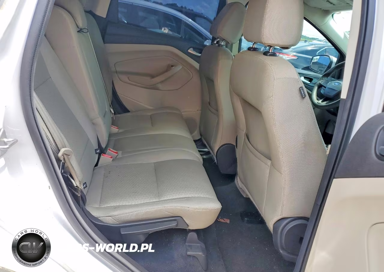 2017 Ford Escape Se VIN:1FMCU0G90HUB67223 - 11