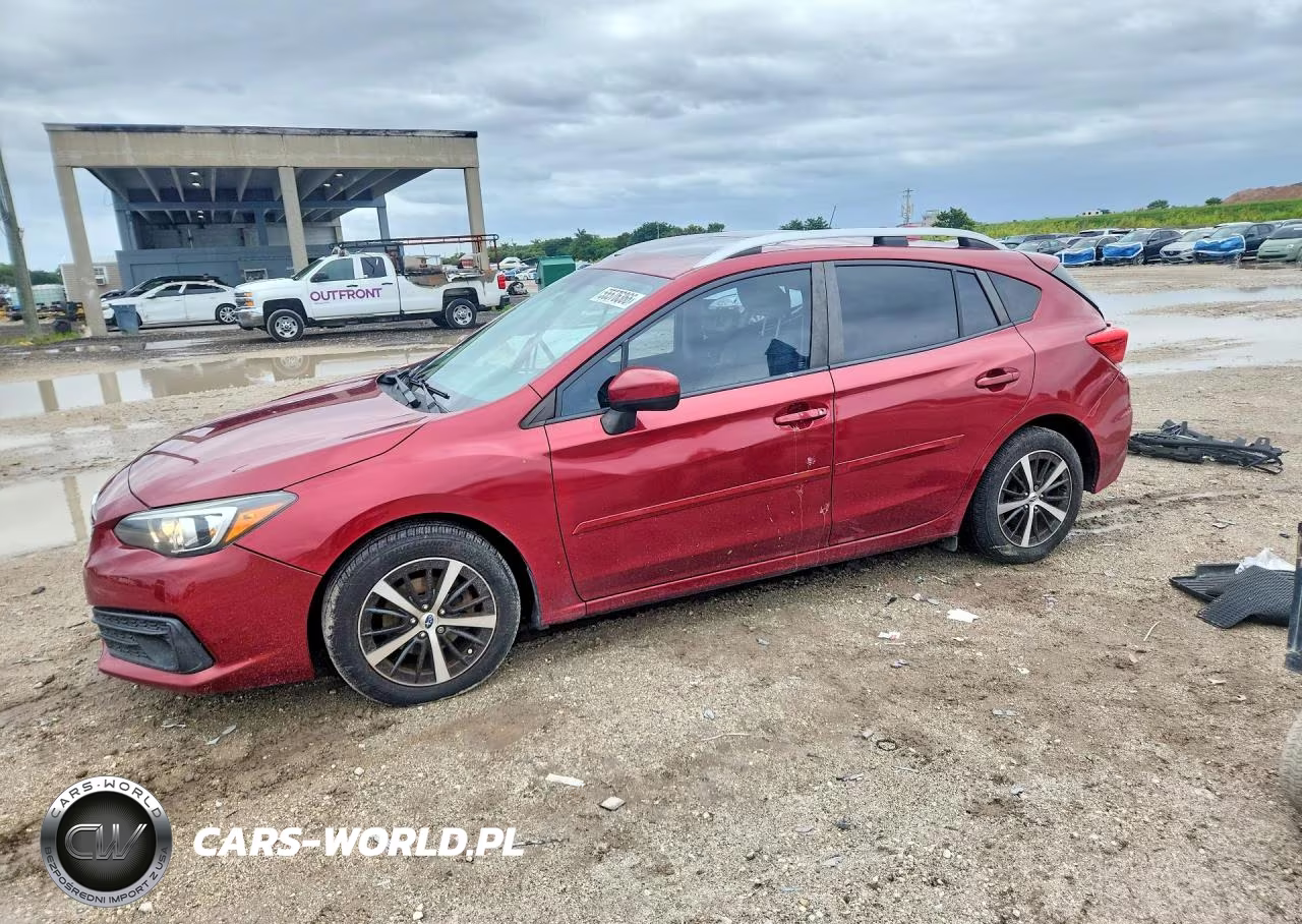2021 Subaru Impreza Premium – zdjęcie 1 z 13