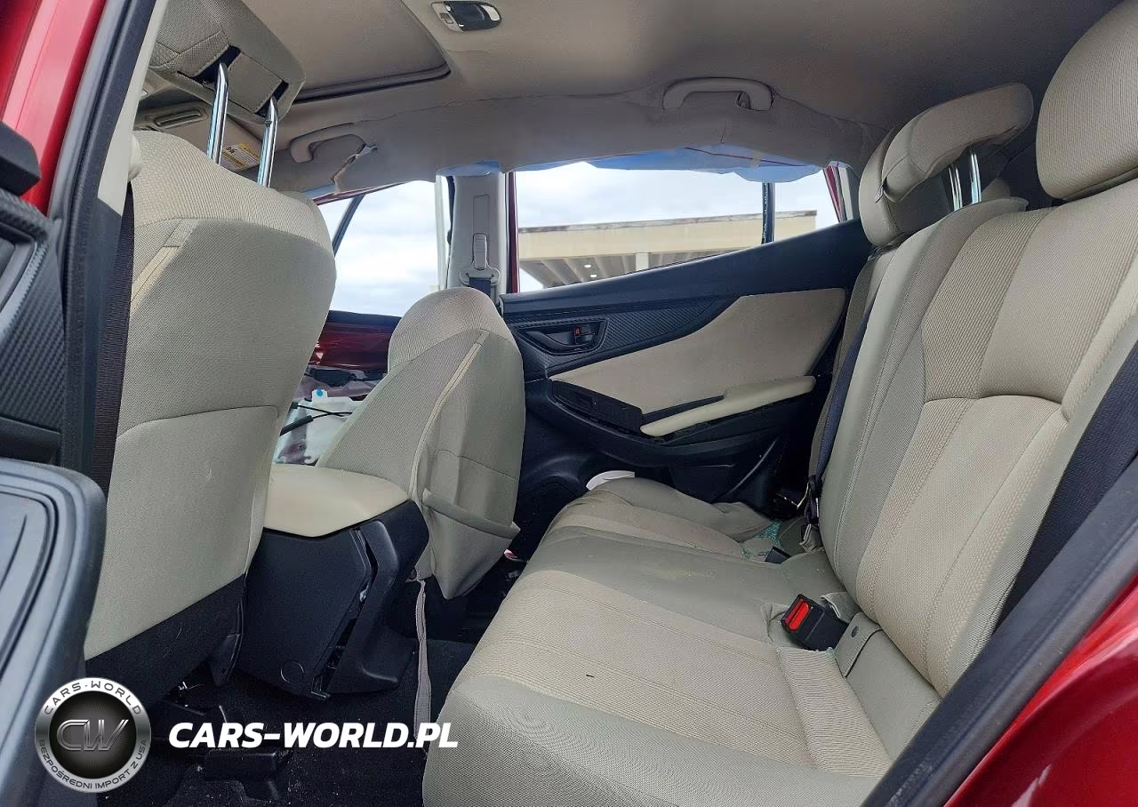 2021 Subaru Impreza Premium VIN:4S3GTAD64M3700389 - 10