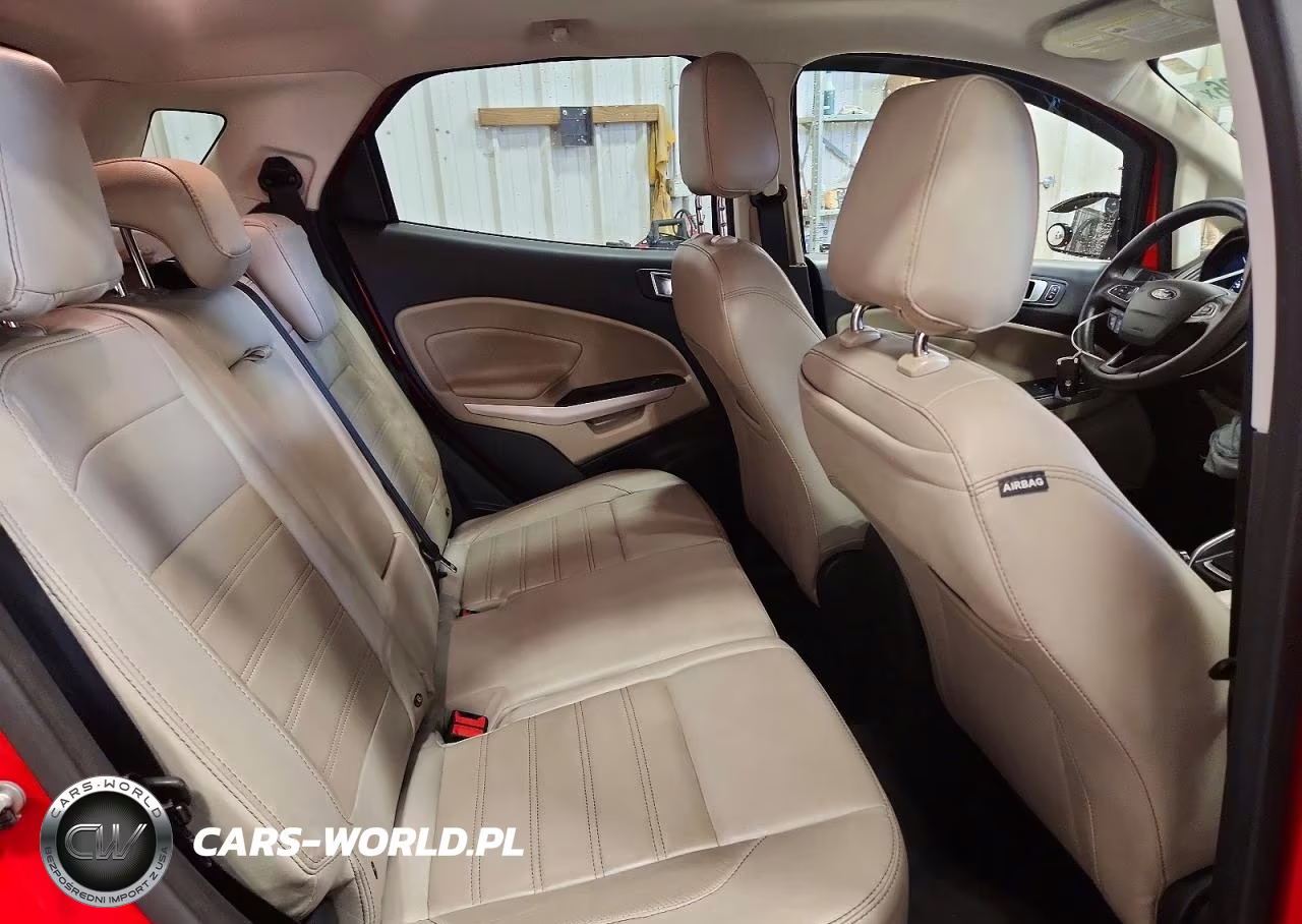 2019 Ford Ecosport Titanium VIN:MAJ3S2KE0KC272180 - 11
