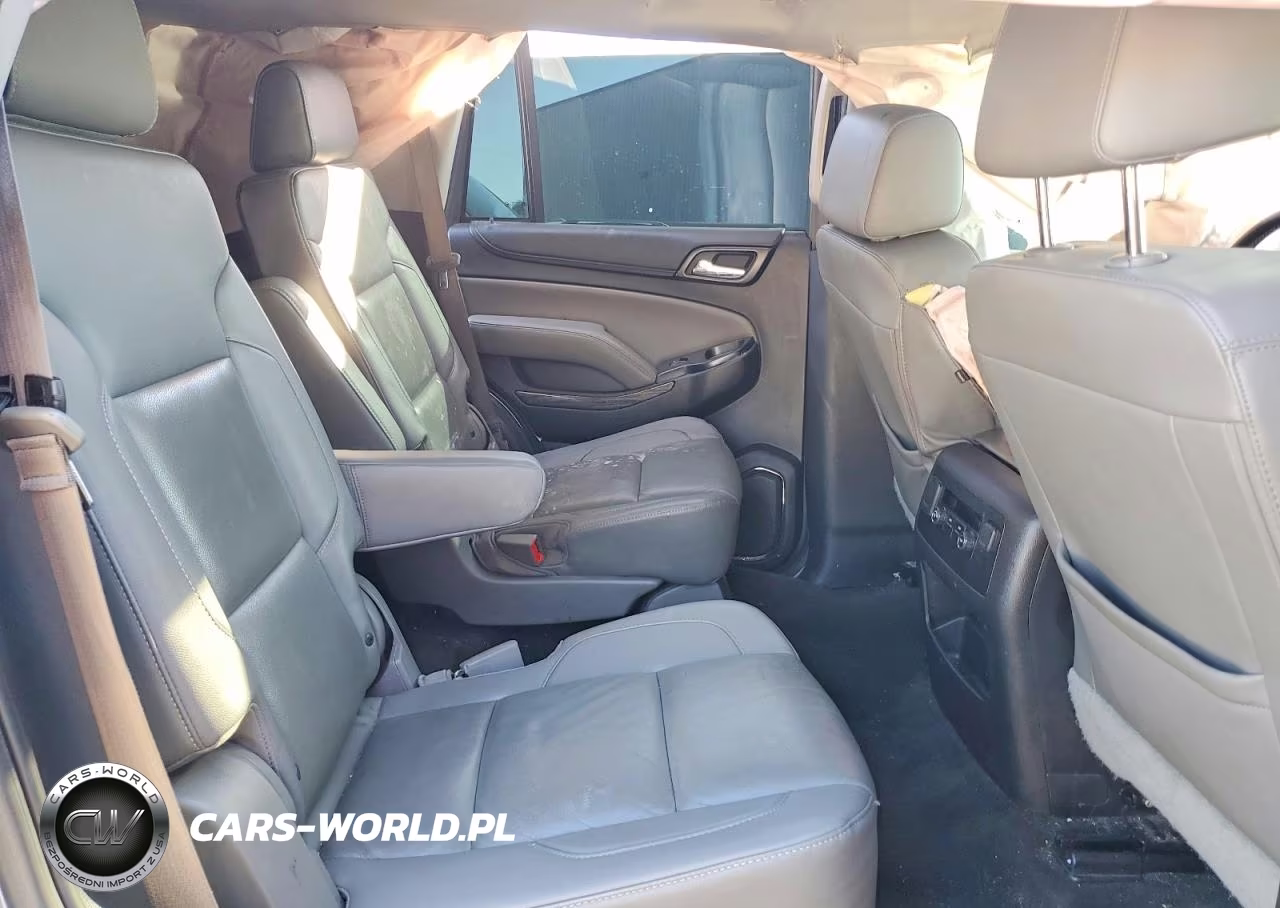 2016 Chevrolet Tahoe K1500 Lt VIN:1GNSKBKC7GR365147 - 11