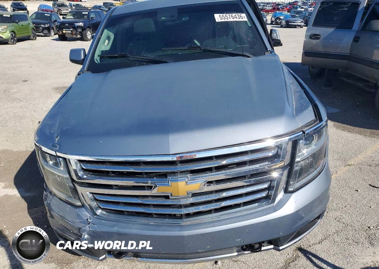 2016 Chevrolet Tahoe K1500 Lt VIN:1GNSKBKC7GR365147 - 12