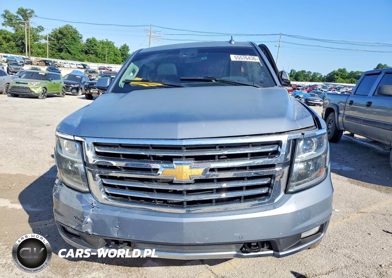 2016 Chevrolet Tahoe K1500 Lt VIN:1GNSKBKC7GR365147 - 5