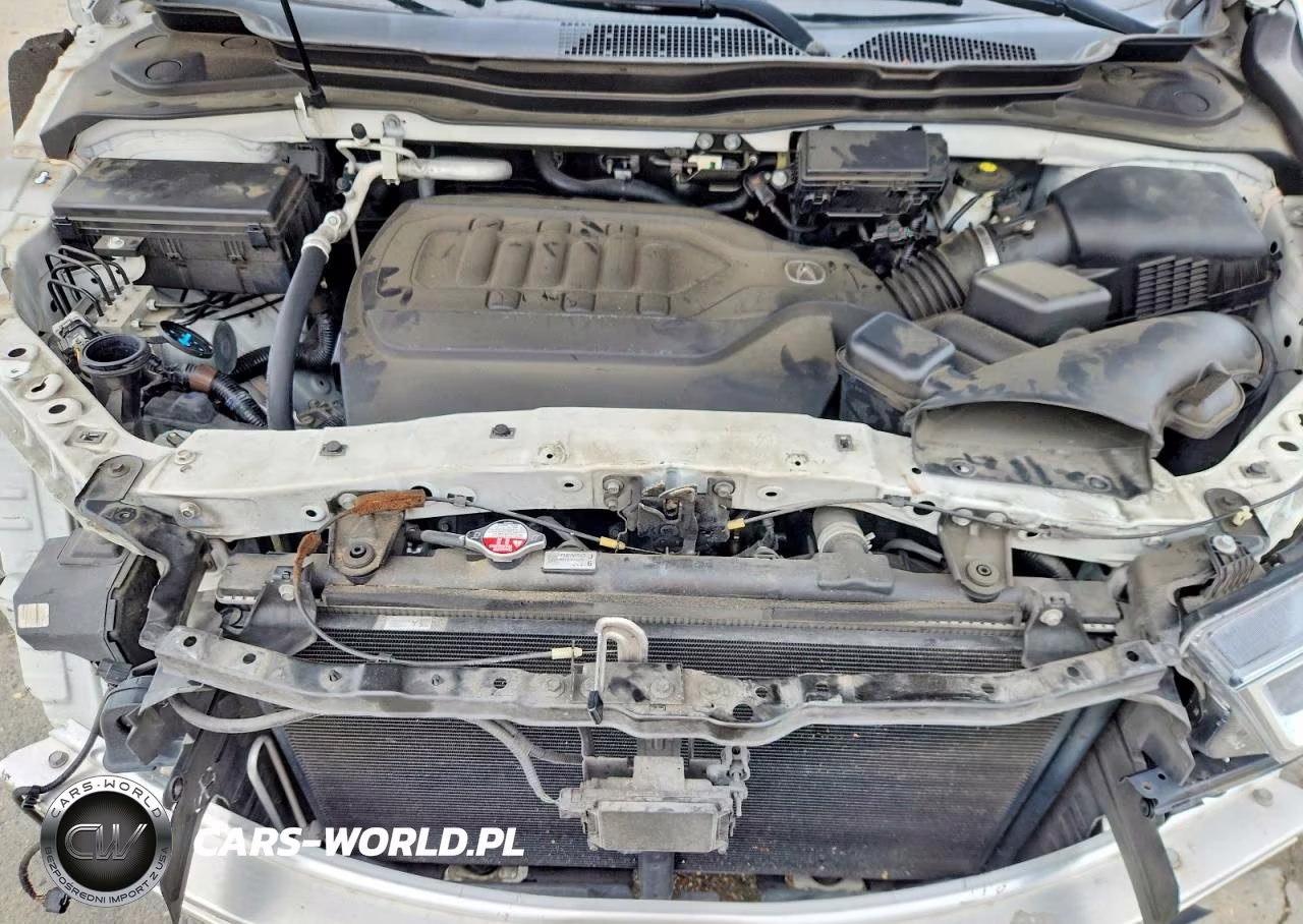 2019 Acura Mdx Technology VIN:5J8YD3H56KL007949 - 12