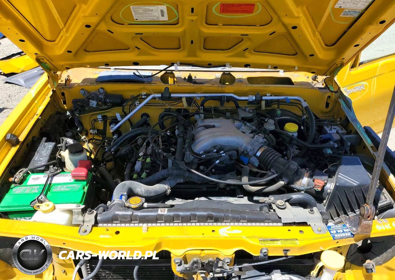 2000 Nissan Frontier Xe VIN:1N6ED27Y5YC346392 - 11