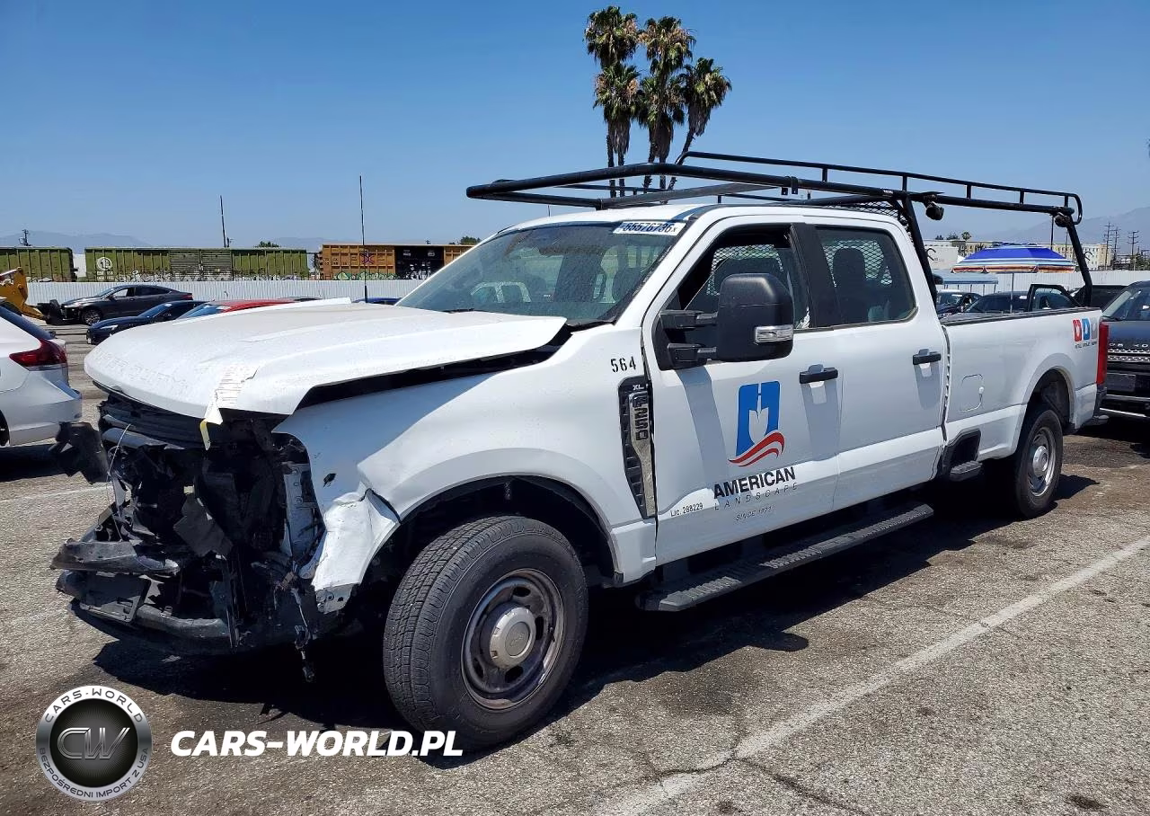 2023 Ford F250 Super Duty – zdjęcie 1 z 14