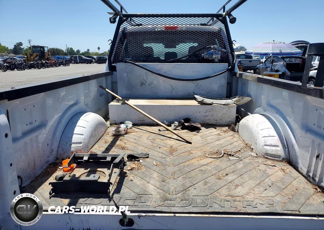 2023 Ford F250 Super Duty VIN:1FT7W2AA3PEC89419 - 10