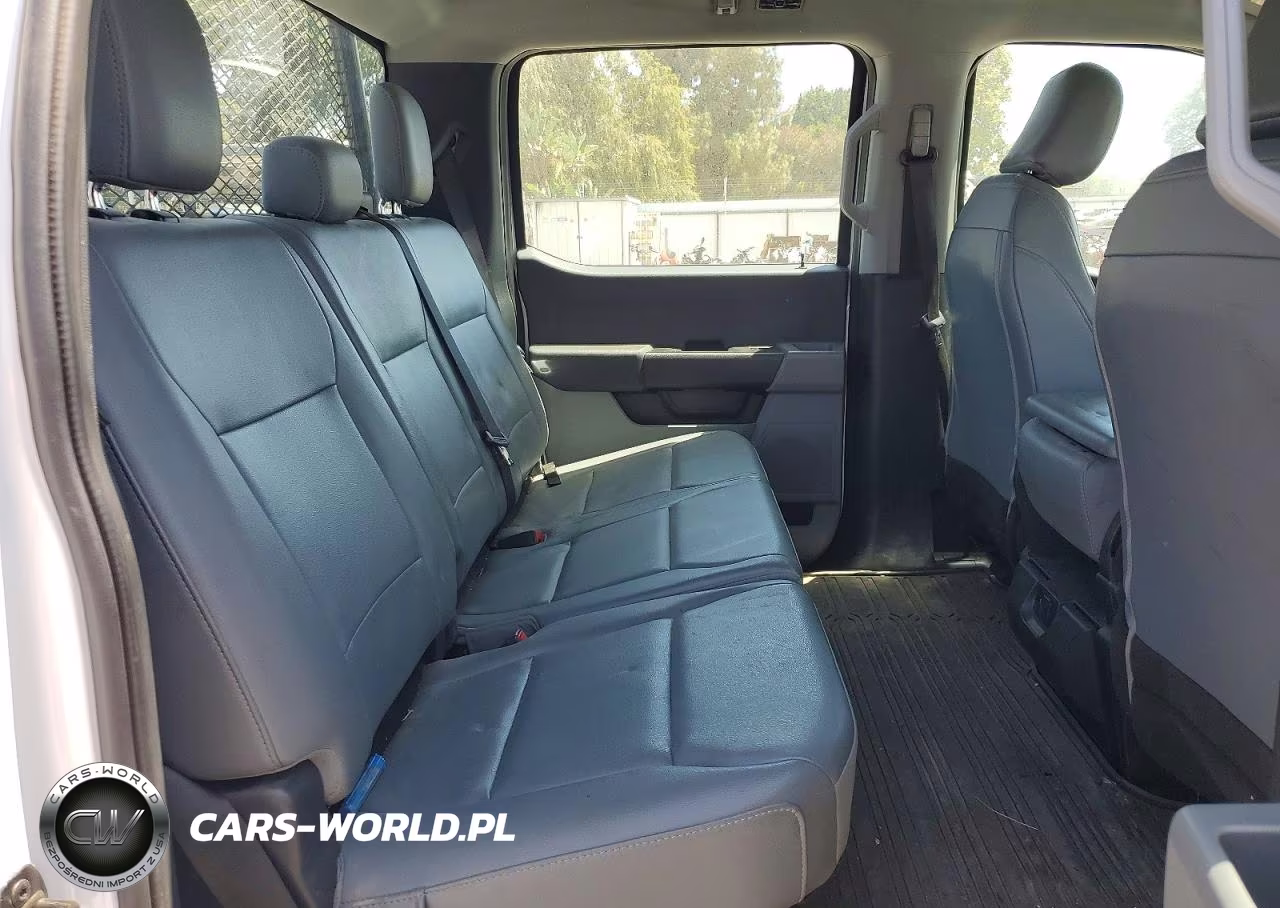 2023 Ford F250 Super Duty VIN:1FT7W2AA3PEC89419 - 11