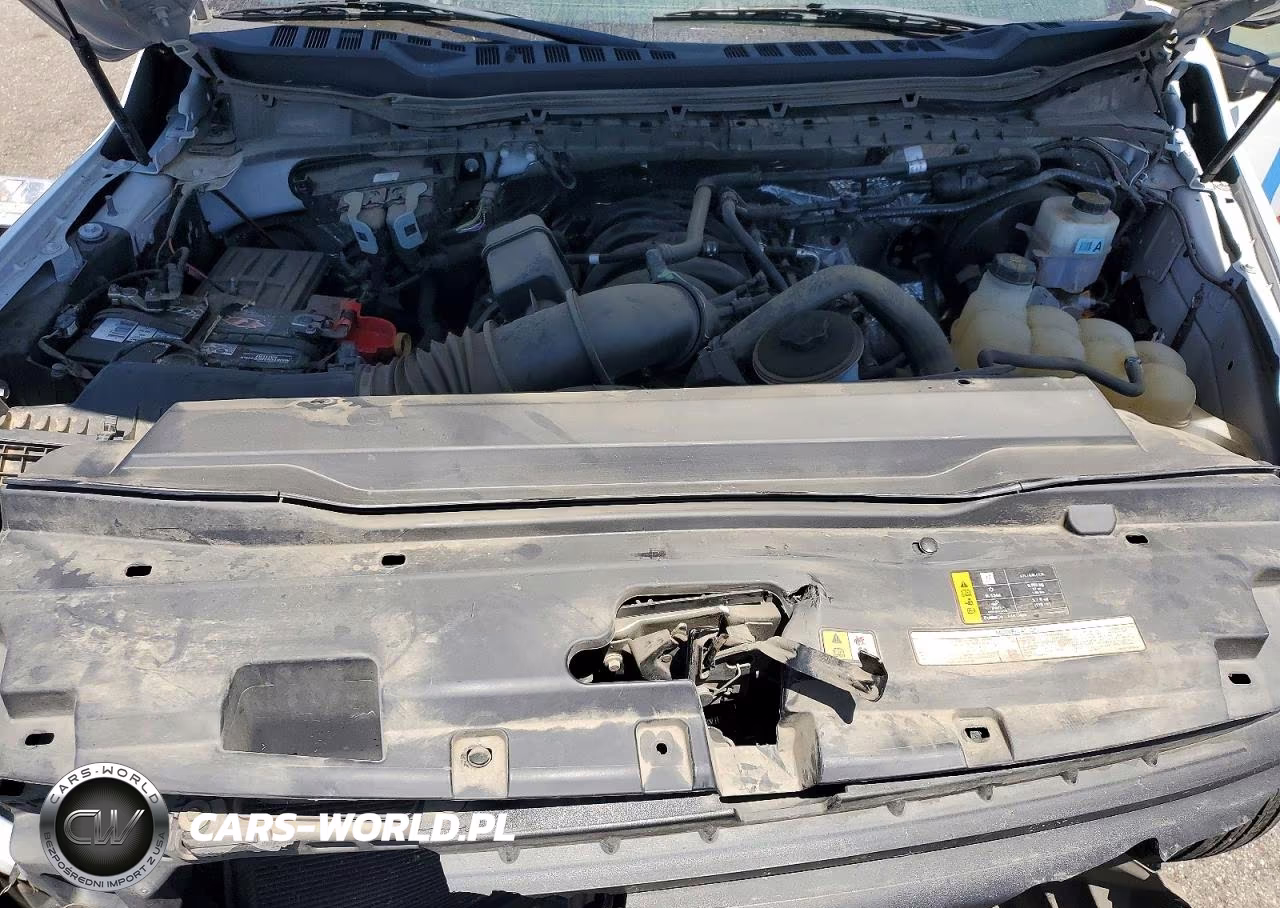 2023 Ford F250 Super Duty VIN:1FT7W2AA3PEC89419 - 12