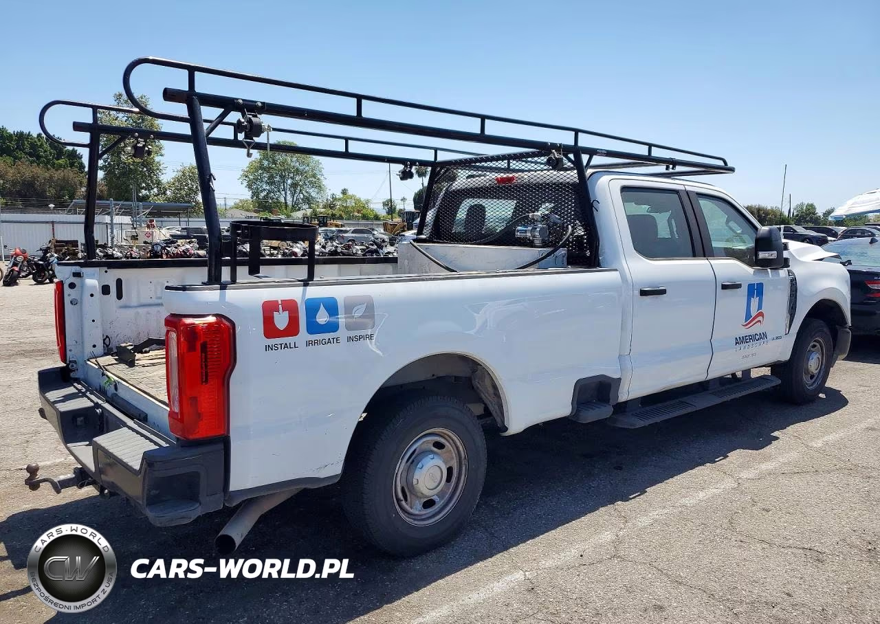 2023 Ford F250 Super Duty VIN:1FT7W2AA3PEC89419 - 3