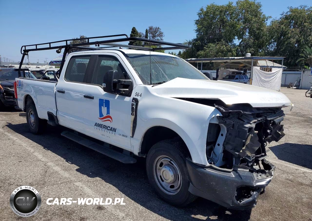 2023 Ford F250 Super Duty VIN:1FT7W2AA3PEC89419 - 4