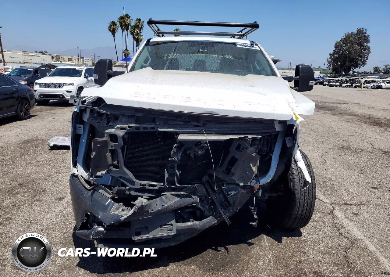 2023 Ford F250 Super Duty VIN:1FT7W2AA3PEC89419 - 5