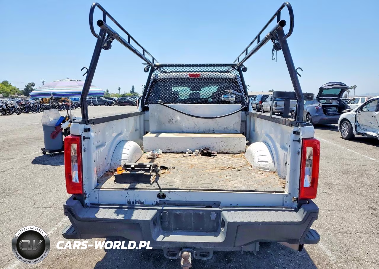 2023 Ford F250 Super Duty VIN:1FT7W2AA3PEC89419 - 6
