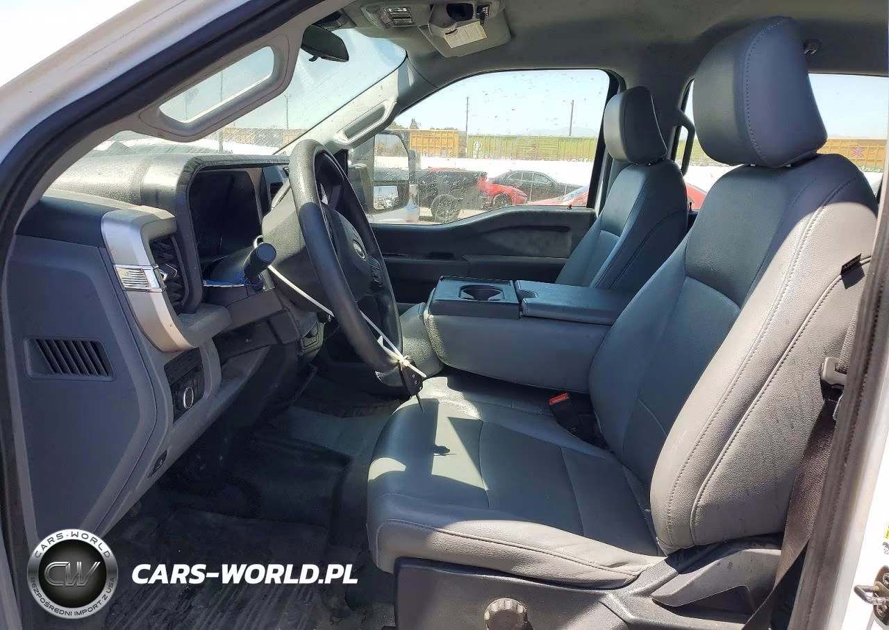 2023 Ford F250 Super Duty VIN:1FT7W2AA3PEC89419 - 7