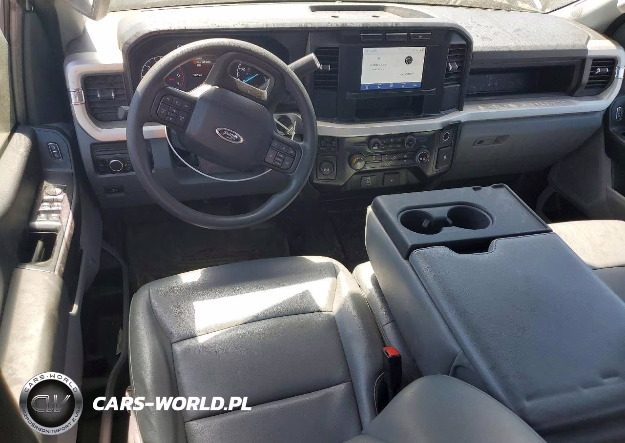 2023 Ford F250 Super Duty VIN:1FT7W2AA3PEC89419 - 8