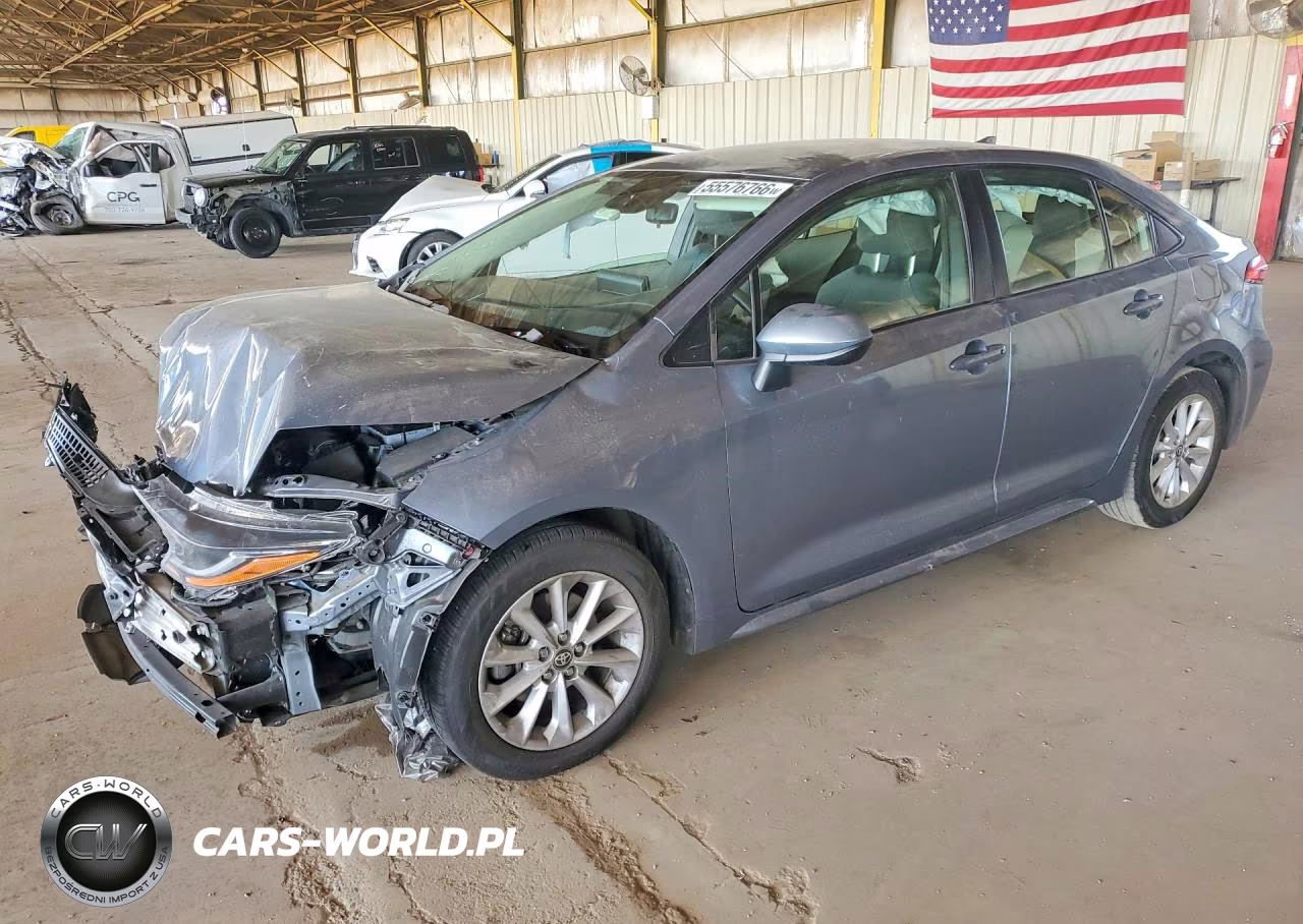 TOYOTA COROLLA LE – zdjęcie 1 z 12
