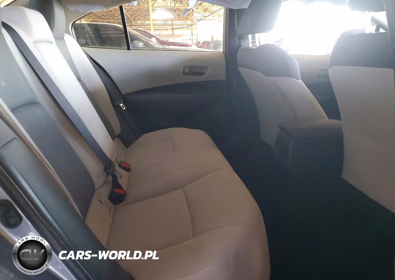 TOYOTA COROLLA LE VIN:JTDVPMAE7NJ225116 - 10