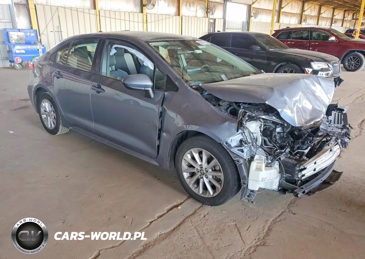 TOYOTA COROLLA LE VIN:JTDVPMAE7NJ225116 - 4