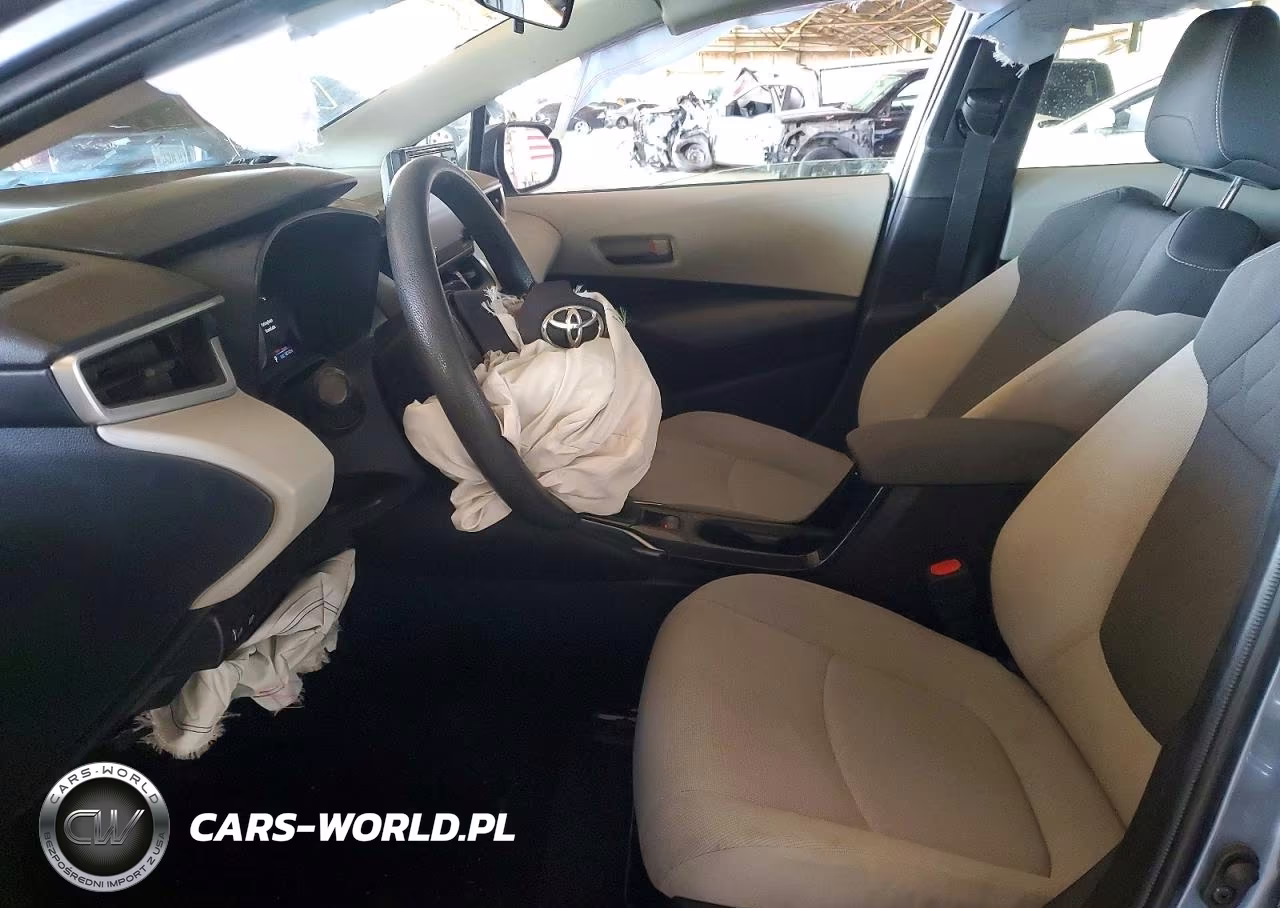 TOYOTA COROLLA LE VIN:JTDVPMAE7NJ225116 - 7