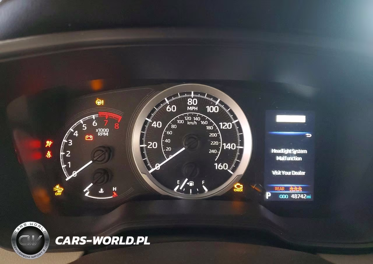 TOYOTA COROLLA LE VIN:JTDVPMAE7NJ225116 - 9