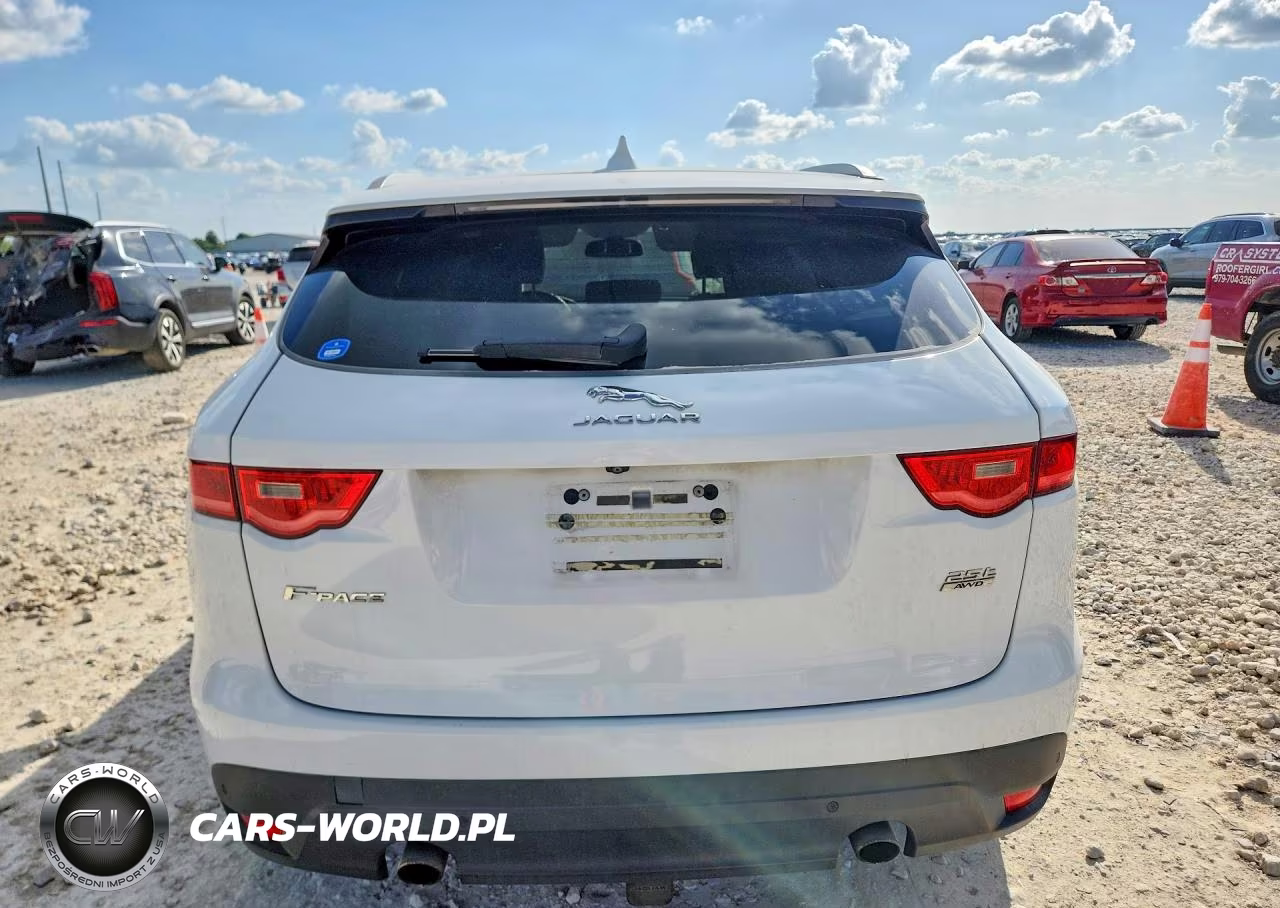 2018 Jaguar F-Pace Premium VIN:SADCJ2FX0JA265379 - 6