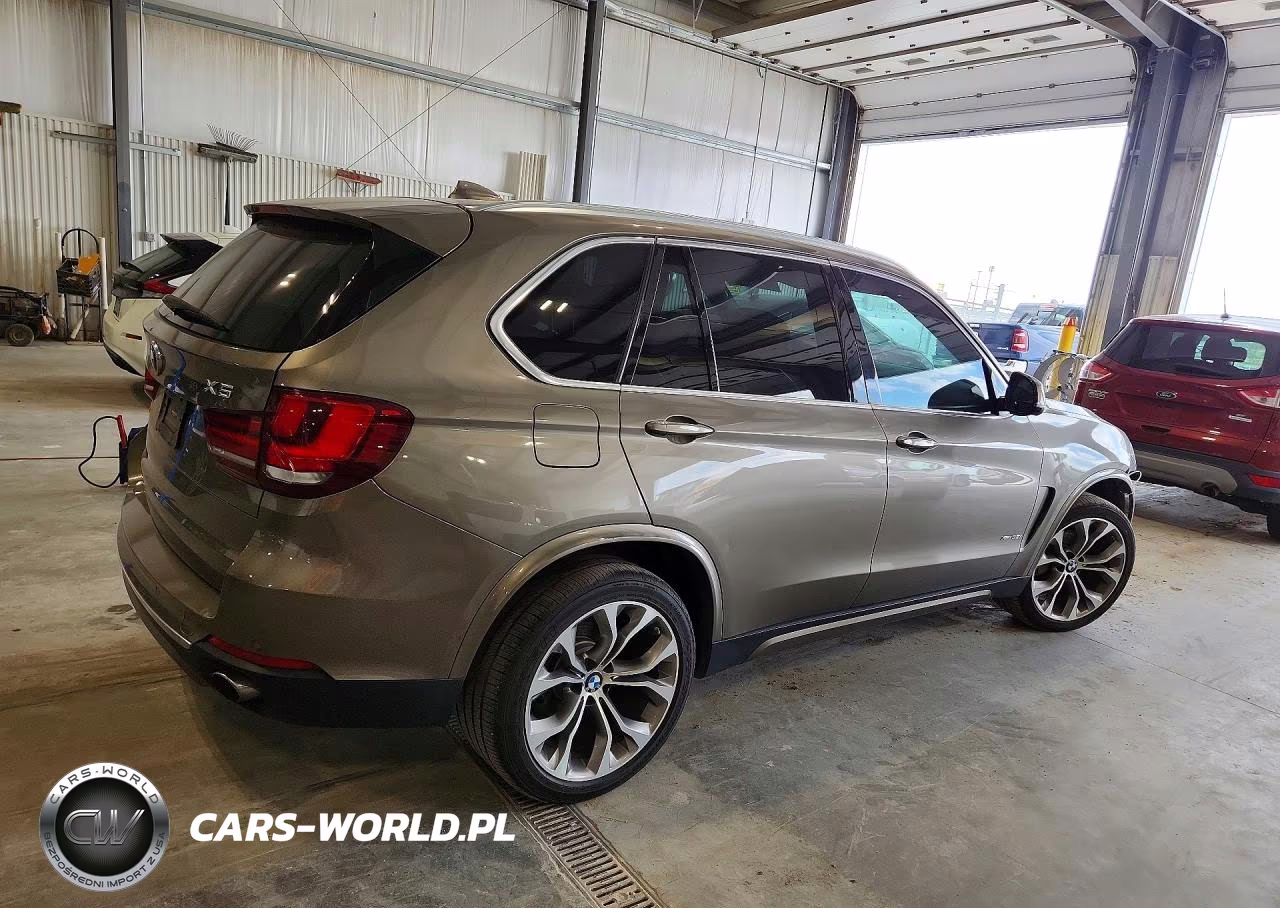 2017 BMW X5 xDrive35I VIN:5UXKR0C52H0V65995 - 3