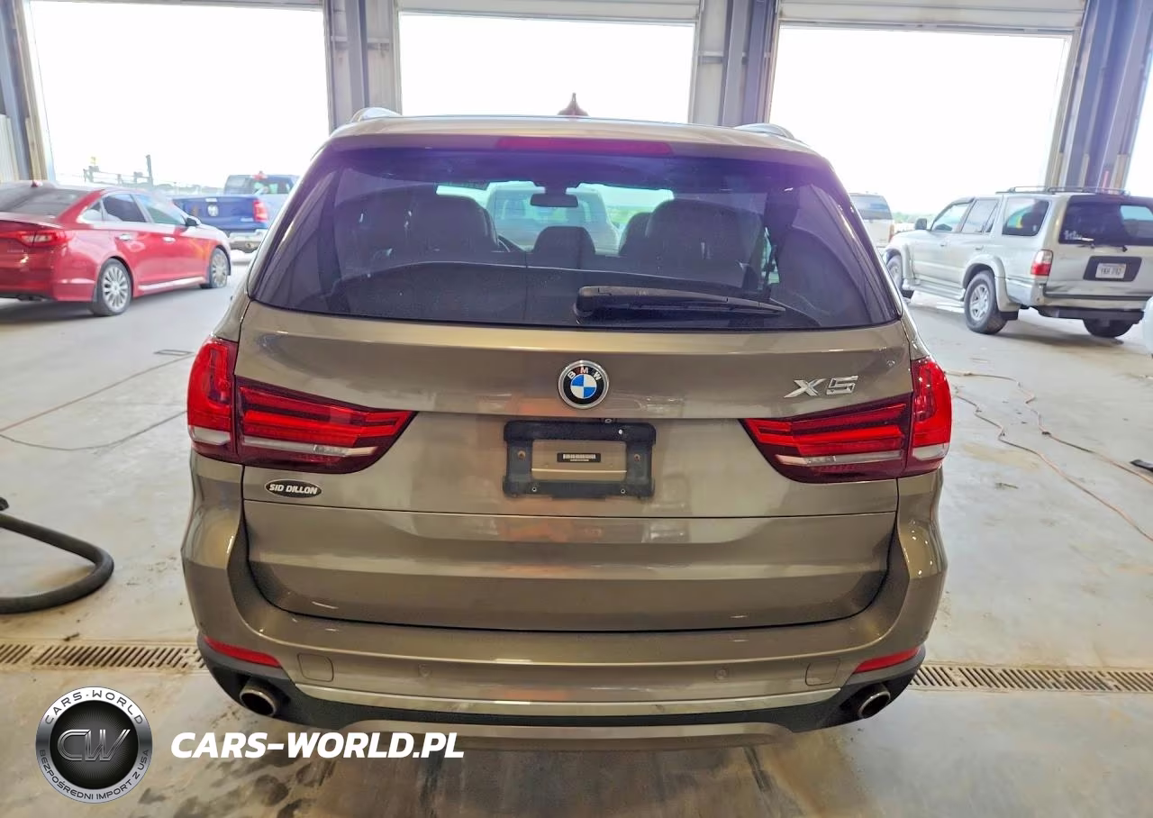 2017 BMW X5 xDrive35I VIN:5UXKR0C52H0V65995 - 6
