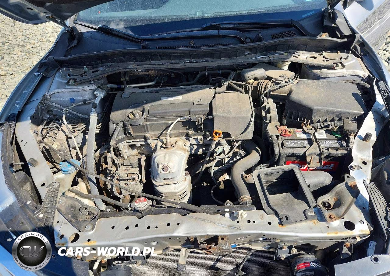 2016 Honda Accord Sport VIN:1HGCR2F58GA245409 - 11
