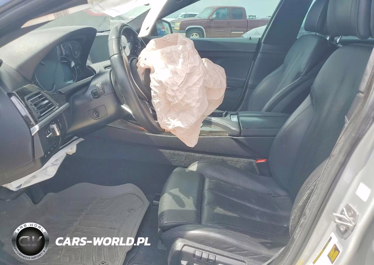 2018 BMW 640 I Gran Coupe VIN:WBA6D0C51JG639984 - 7