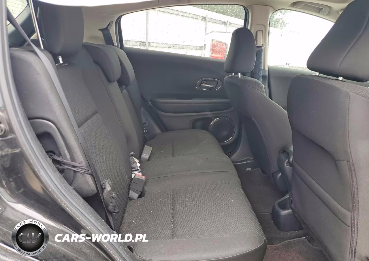 2018 Honda Hr-V Ex VIN:3CZRU6H51JG702110 - 11