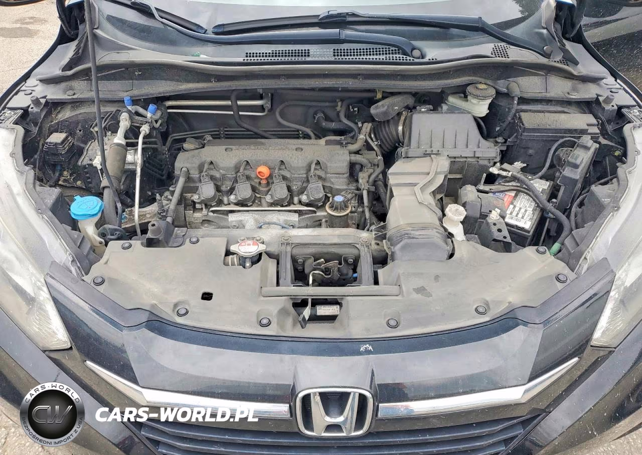 2018 Honda Hr-V Ex VIN:3CZRU6H51JG702110 - 12