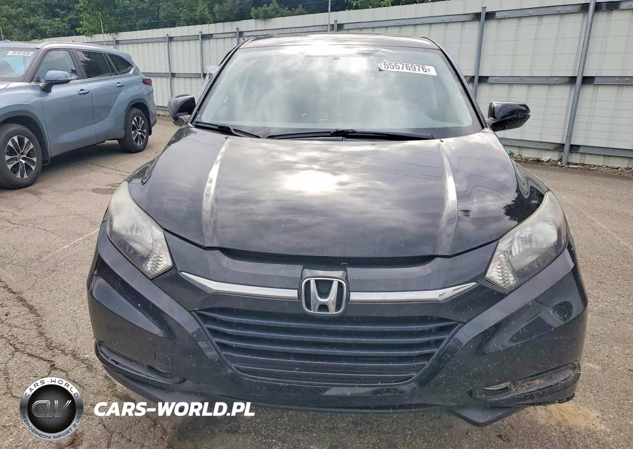 2018 Honda Hr-V Ex VIN:3CZRU6H51JG702110 - 5