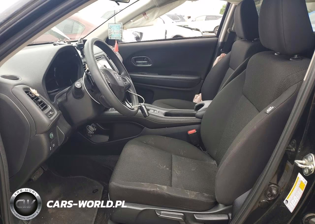 2018 Honda Hr-V Ex VIN:3CZRU6H51JG702110 - 7