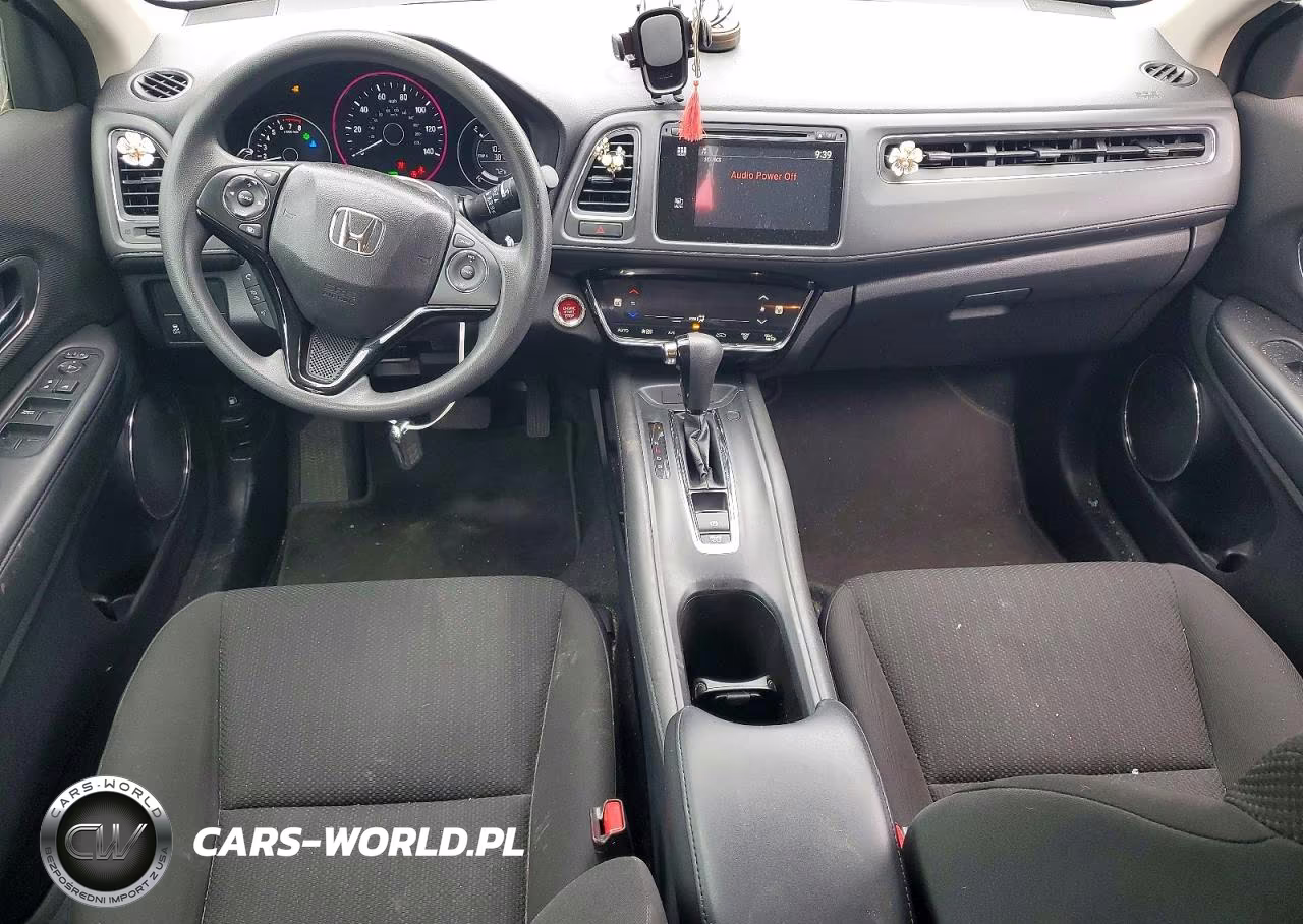 2018 Honda Hr-V Ex VIN:3CZRU6H51JG702110 - 8