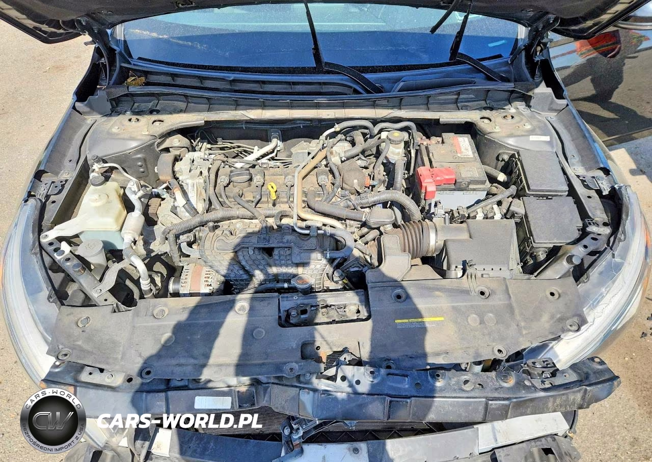 2021 Nissan Altima Sv VIN:1N4BL4DW5MN332732 - 11