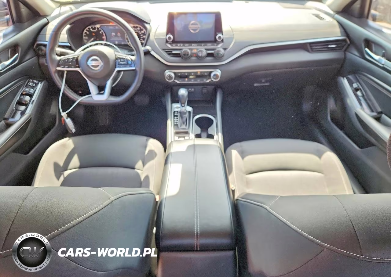 2021 Nissan Altima Sv VIN:1N4BL4DW5MN332732 - 8