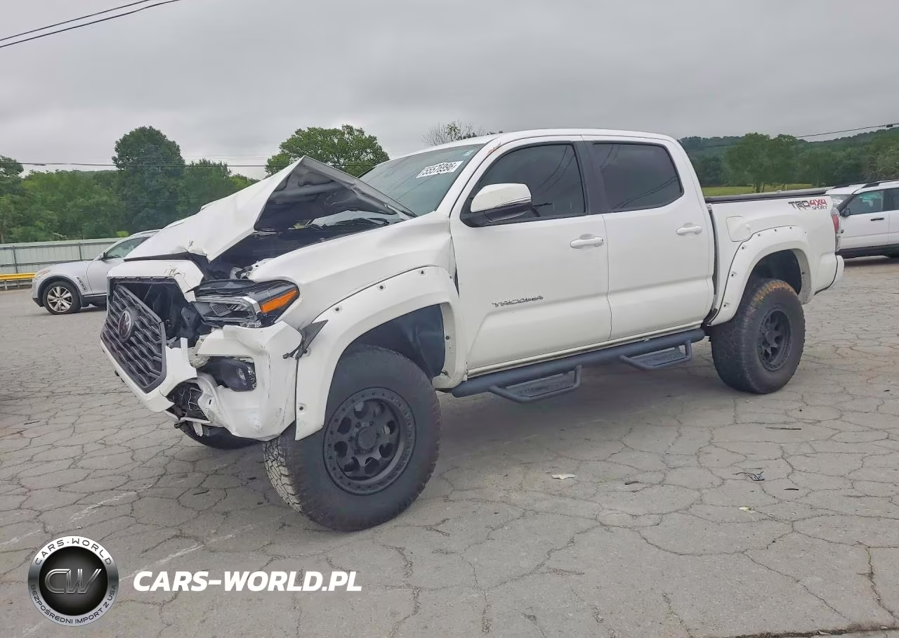 2023 Toyota Tacoma Trd Sport – zdjęcie 1 z 12