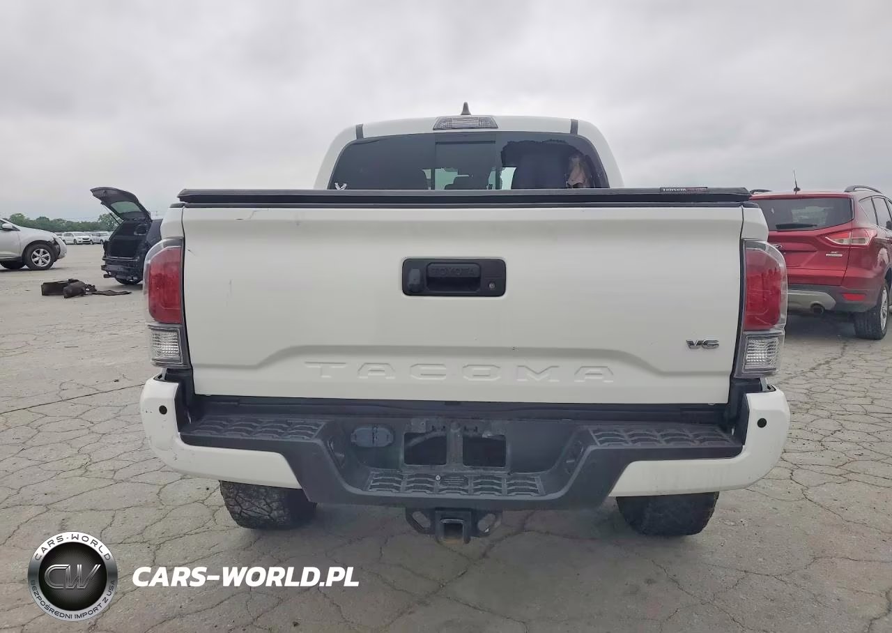 2023 Toyota Tacoma Trd Sport VIN:3TMCZ5AN7PM579666 - 6