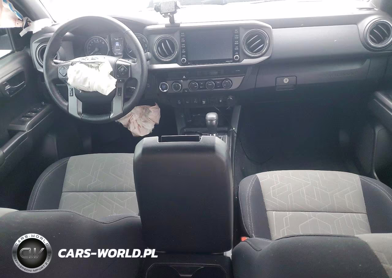 2023 Toyota Tacoma Trd Sport VIN:3TMCZ5AN7PM579666 - 8