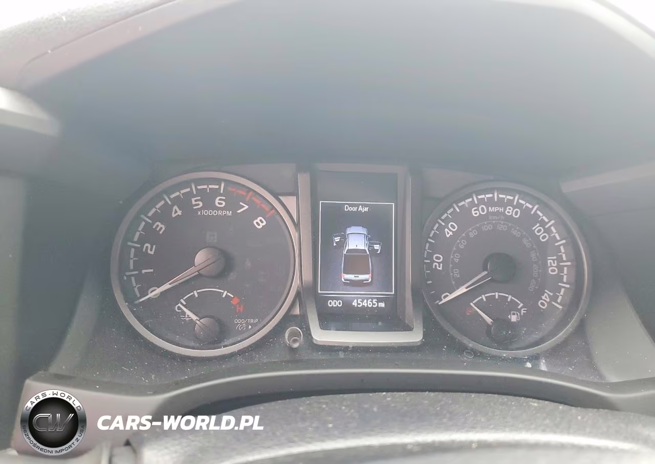 2023 Toyota Tacoma Trd Sport VIN:3TMCZ5AN7PM579666 - 9