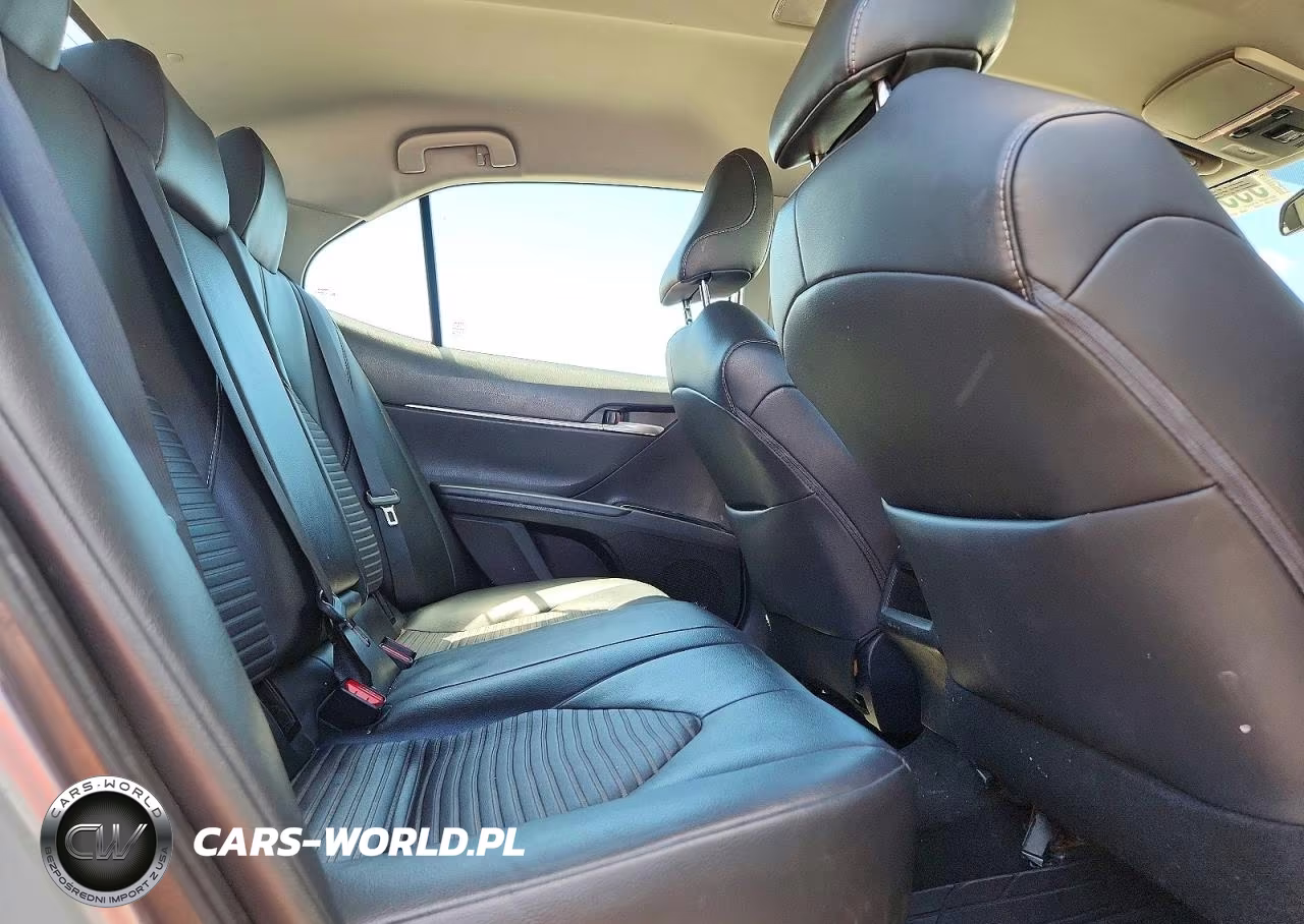 2019 Toyota Camry Se VIN:4T1B11HK3KU231399 - 10